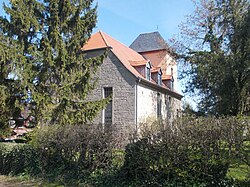 Црквата во Крелпа-Лебшиц