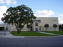 Lyndon B. Johnson Early College High School LBJHighAustinTX.JPG