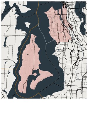 Washington's 34Th Legislative District