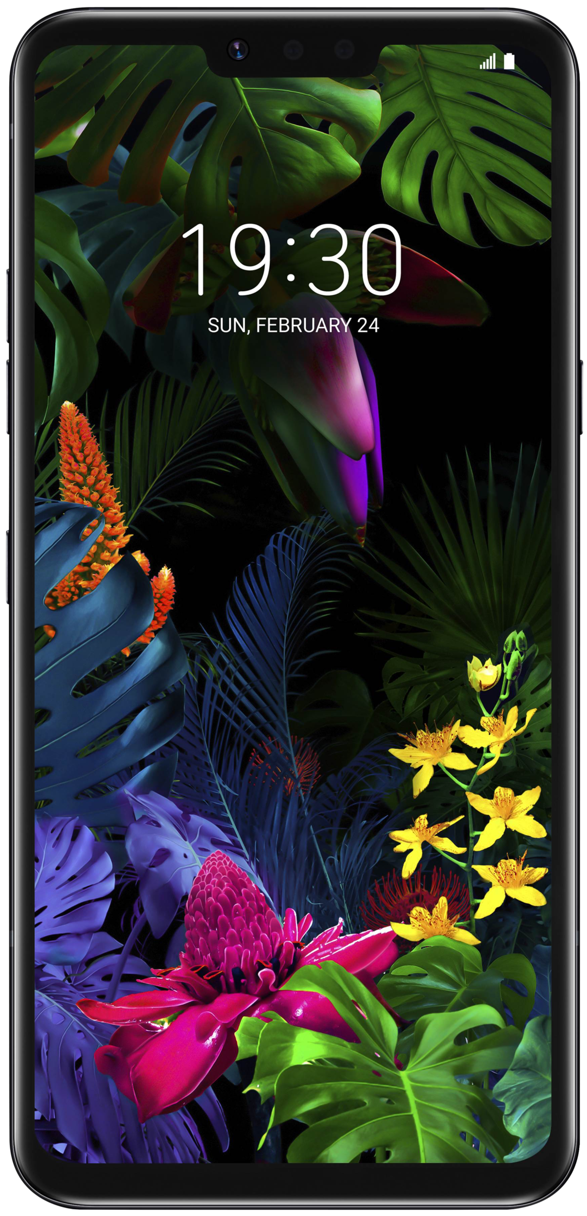 LG G8 ThinQ — Википедия