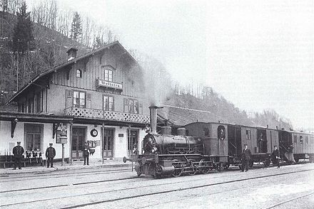 Langenthal Huttwil Railway Wikiwand