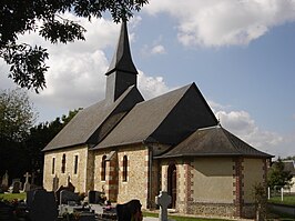 Kerk van La Noë-Poulain