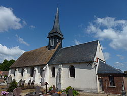 La Haye-du-Theil (Eure, Fr) église 02.JPG