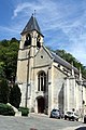 Церковь Сен-Самсон в Ла-Рош-Гийон