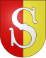 Wappen von La Sarraz