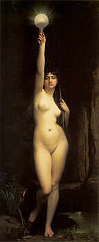 La Vérité (1870), Musée d'Orsay, Paris.