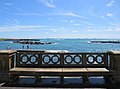 * Nomination: The bench incorporated in the parapet on the waterfront in Livorno--PROPOLI87 13:33, 15 June 2020 (UTC) * * Review needed