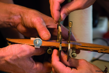 Atelier Luthier à l'Académie Perosi