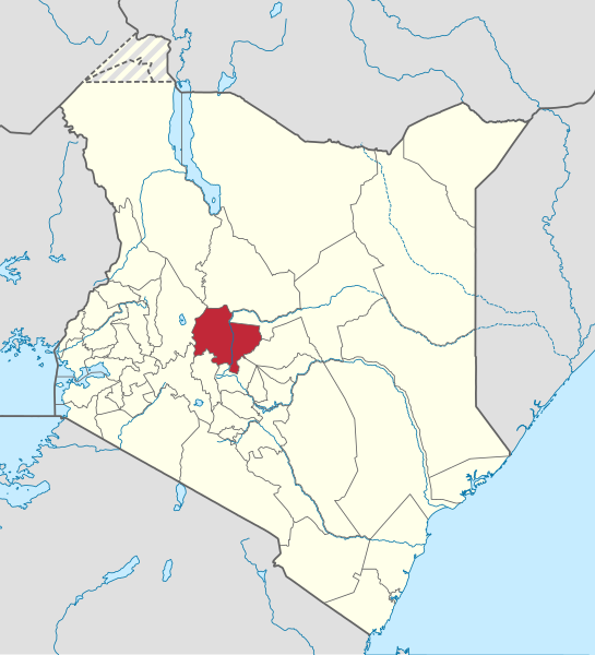 File:Laikipia County in Kenya.svg