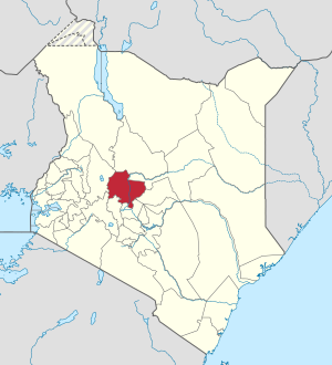 Laikipia County in Kenya.svg