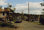 Thumbnail for Tornado outbreak of June 2, 1998