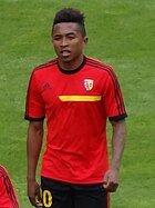 Lalaïna Nomenjanahary Malagasy footballer