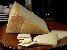 Gazegill's Lancashire Cheese