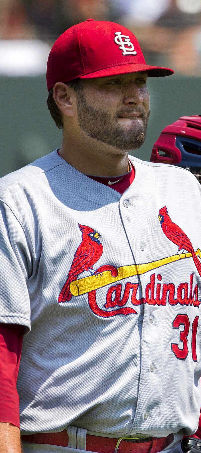 Lance Lynn - Wikipedia