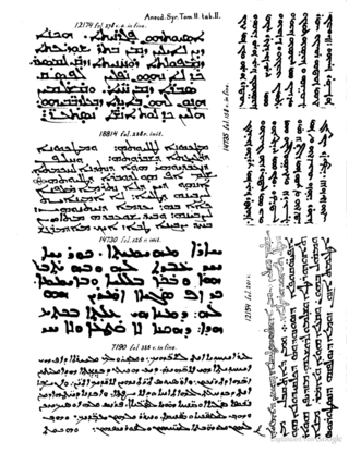 <span class="mw-page-title-main">Syro-Roman law book</span> Late 5th-century text for law schools