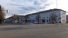 Polizeikommissariat Villach in der Trattengasse