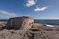 * Nomination Abandoned coastal artillery bunker in Landsort, Stockholm archipelago. --ArildV 07:06, 22 May 2020 (UTC) * Promotion  Support Good quality. --Aristeas 08:07, 22 May 2020 (UTC)