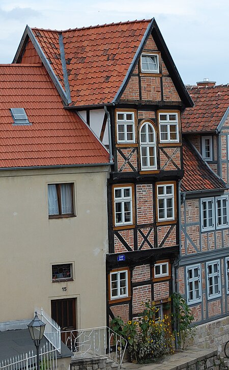 Lange Gasse 16 (Quedlinburg)