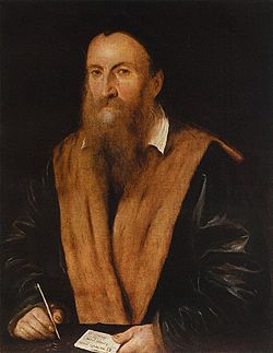 Romaninon muotokuva, noin 1550–1560