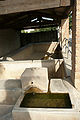 Français : Lavoir à Saint-Julien-de-Peyrolas.