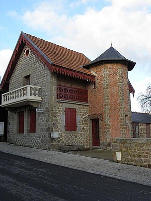 Le Châtellier (35) Mairie.jpg