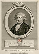 Jean Anthelme Brillat-Savarin: Años & Cumpleaños