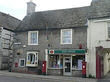 The Post Office