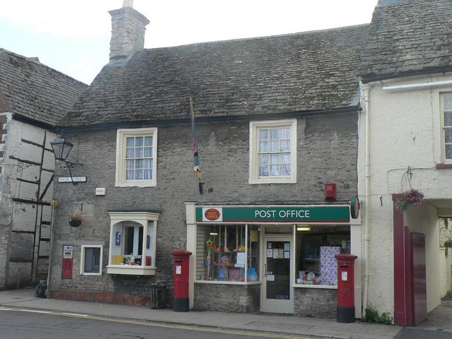 The Post Office