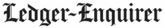 Ledger enquirer word logo.png