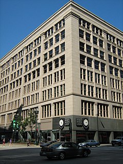 Second Leiter Building United States historic place