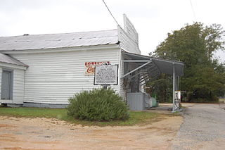 <span class="mw-page-title-main">Lenoir Store</span> United States historic place