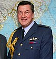 Sir Peter Harding in 1993 Les Aspin with Air Marshal Sir Peter Harding (cropped).jpg