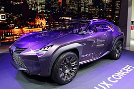 Conceptul Lexus UX - Salonul Auto de la Paris 2016 - 005.jpg