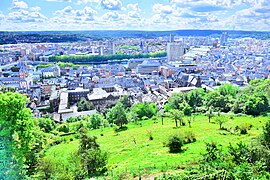 Liège depuis le Belvédère.jpg