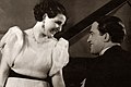 With Alberto Gómez in ¡Tango! (1933).