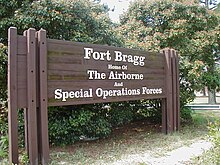 One of the entrance signs to Fort Bragg. Liberty gate.066.jpg