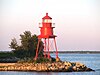 Alpena Light Lighthouse at Alpena MI 2005-09.jpeg