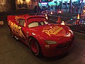 File:Lightning McQueen at Disney Hollywood Studios (2621748297