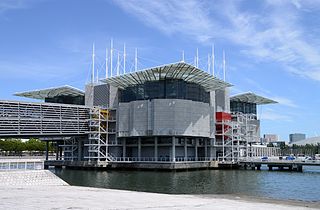 <span class="mw-page-title-main">Lisbon Oceanarium</span> Aquarium in Lisbon, Portugal