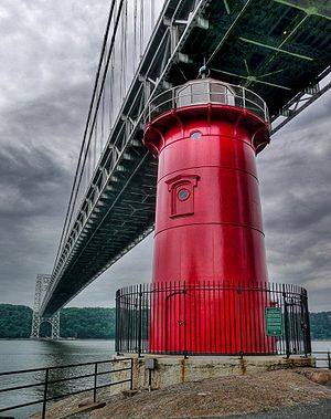 Little Red Lighthouse