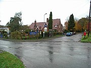 Llanfair Kilgeddin School