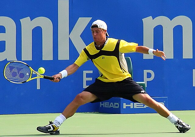 Lleyton Hewitt