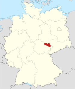 Locator map BLK in Germany.svg