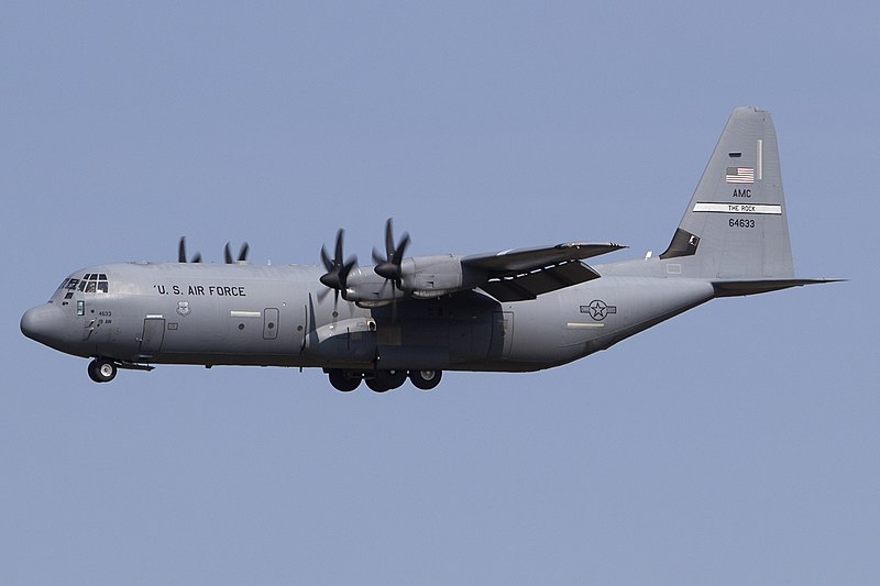 File:Lockheed C-130J-30 Hercules USA - Air Force 06-4633, RMS Ramstein (Ramstein Air Base), Germany PP1347293254.jpg