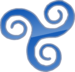 Trisquel-Logo