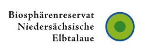 Logo Biosphärenreservat Niedersächsische Elbtalaue.svg