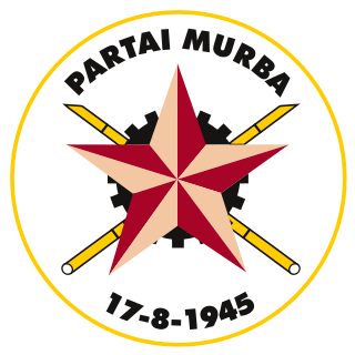 Murba Party political party in Indonesia