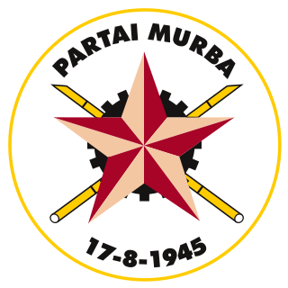 Murba Party Political party in Indonesia