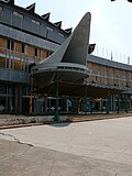 Vignette pour Palais des congrès de Lomé