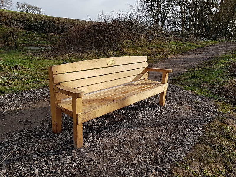 File:Long shot of the bench (OpenBenches 4662-1).jpg